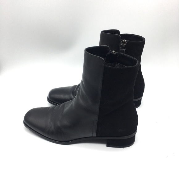 aquatalia lucia bootie